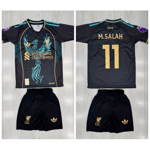 8362 Детски футболен комплект Liverpool  M.SALAH 11